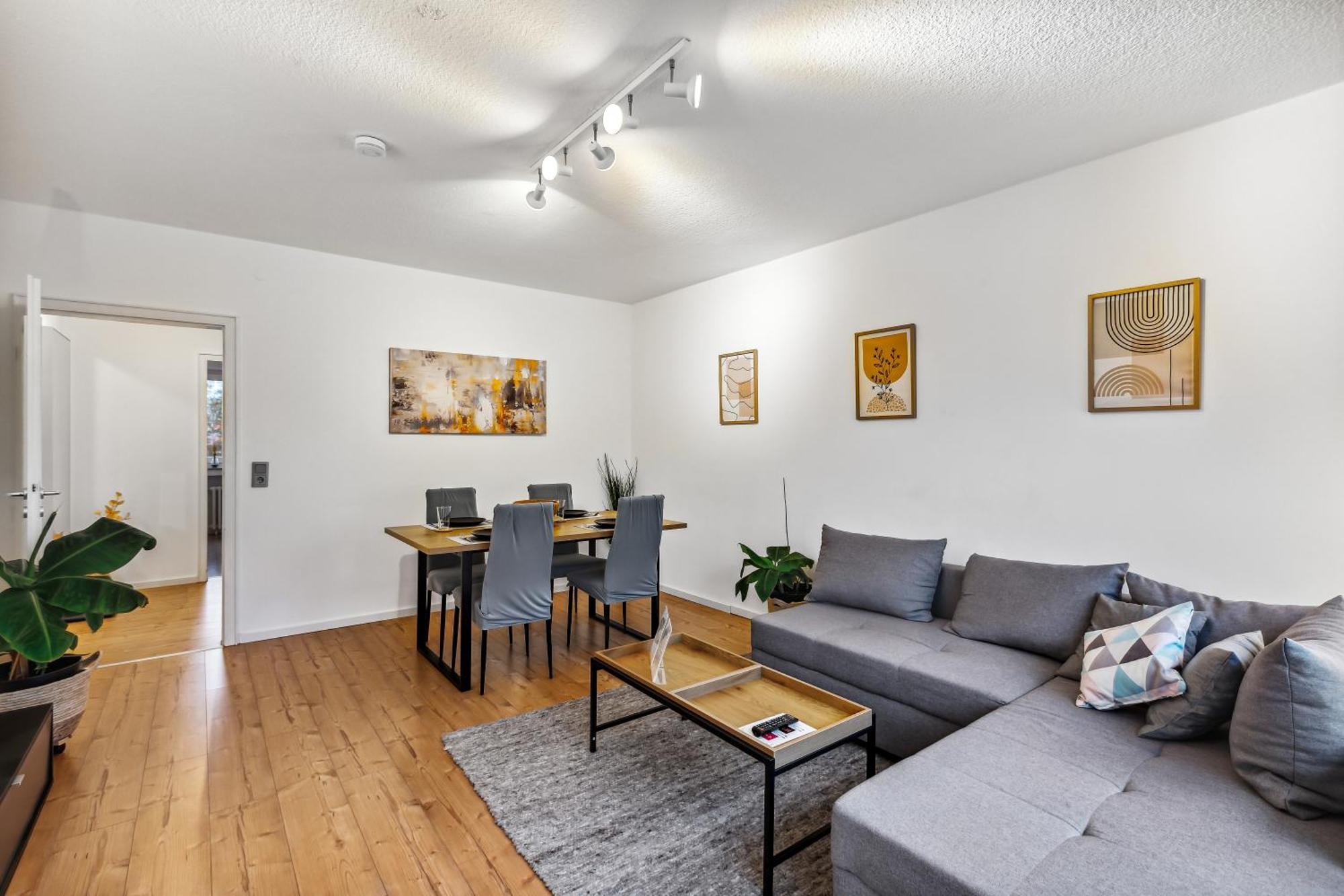 3 Zimmer, 68qm, Parkplatz, Messe Dus, Logport, Duisport Duisburg