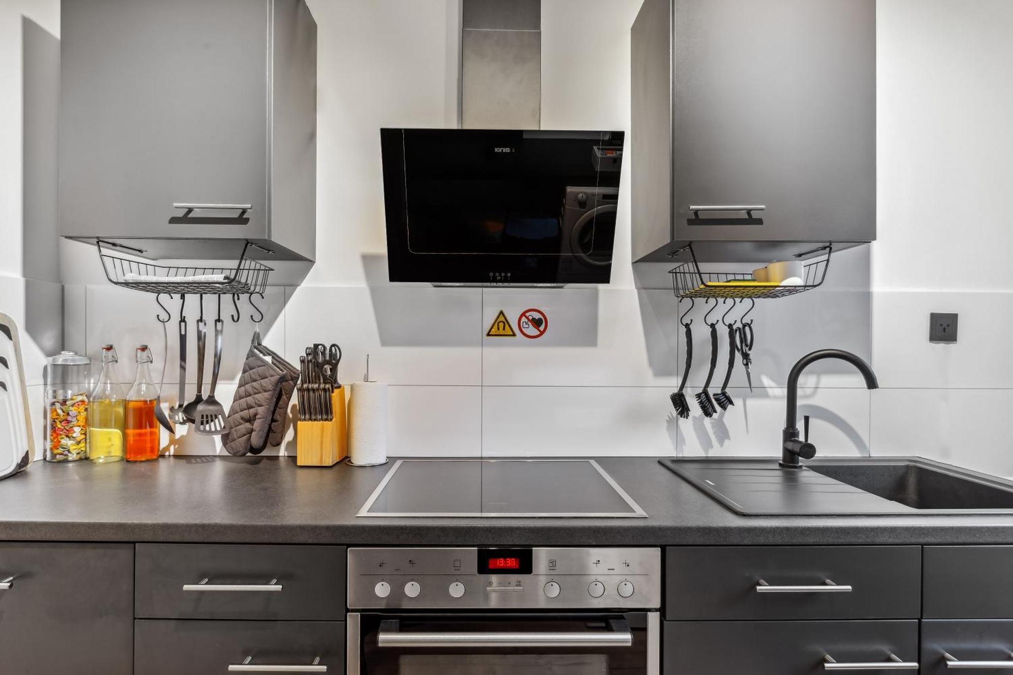 Apartment 3 Zimmer, 68qm, Parkplatz, Messe Dus, Logport, Duisport Duisburg
