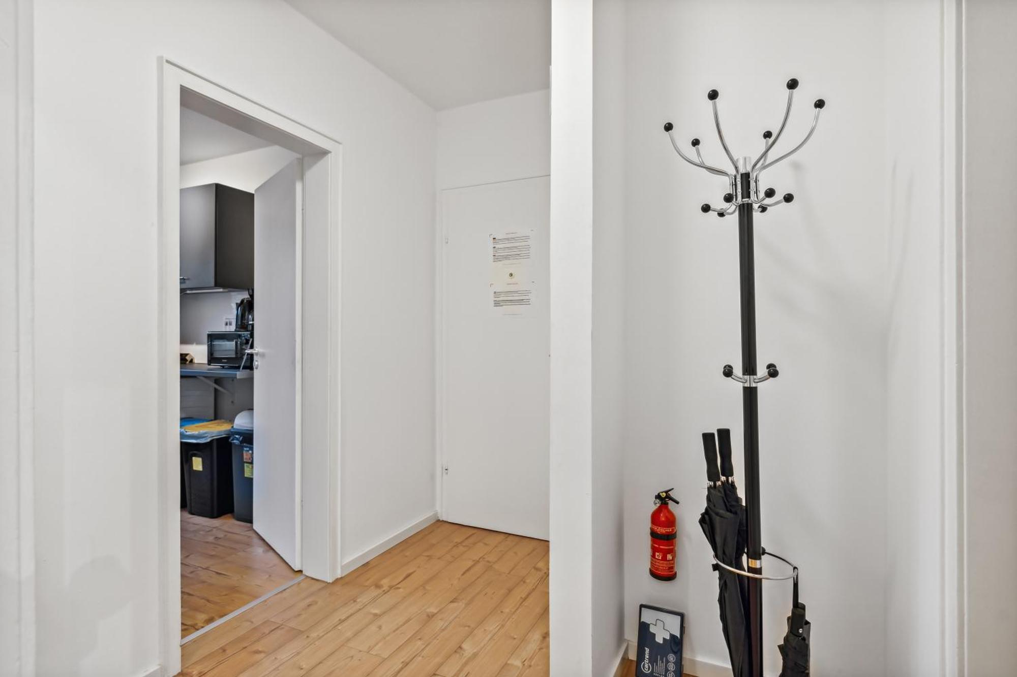 3 Zimmer, 68qm, Parkplatz, Messe Dus, Logport, Duisport Apartment *